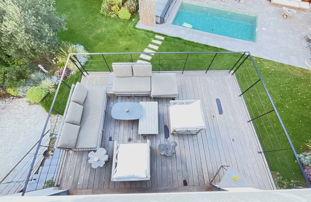 Maison D'exception Avec Piscine A Meudon Proche Paris - Boulogne Billancourt