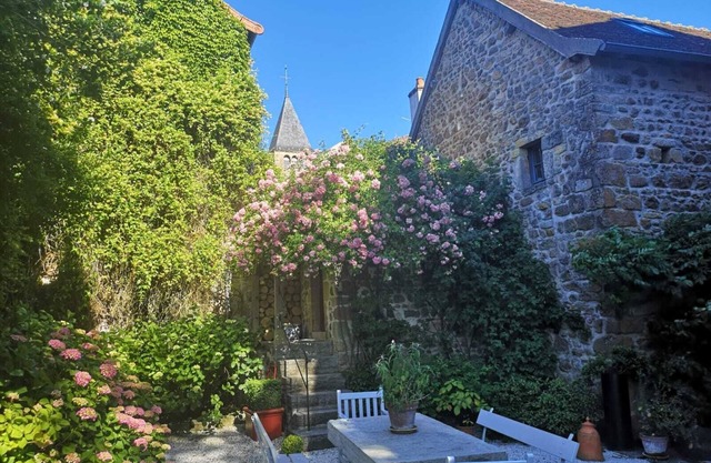 Maison d'invites Les Tillets