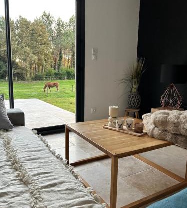 Maison dans les bois