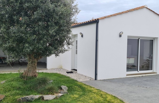 Maison de 1 Chambre Pour 2 Personnes