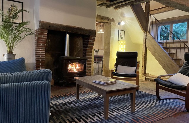 Maison de Caractère au Coeur du Perche Ornais