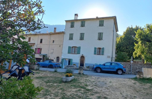 Maison de caractère