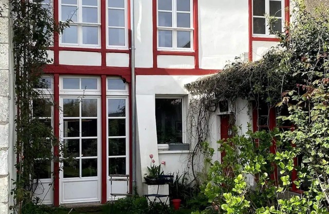 Maison de Charme en Bord de Loire/15mn des Plages