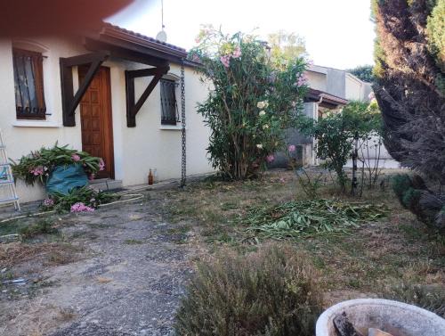 Maison de famille avec Jardin