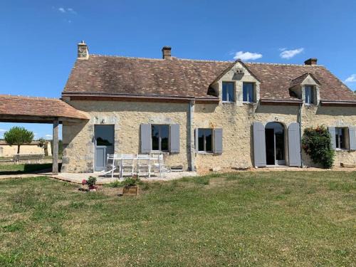 Maison de charme en pleine nature