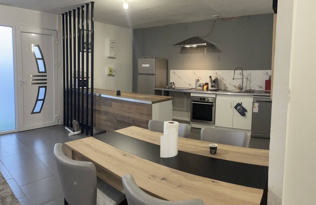 Maison en Entier Proche des 24h