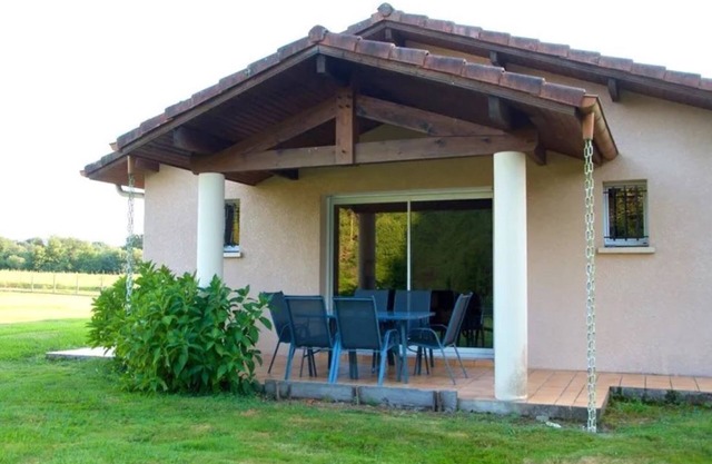 Maison Entre Terre et Mer