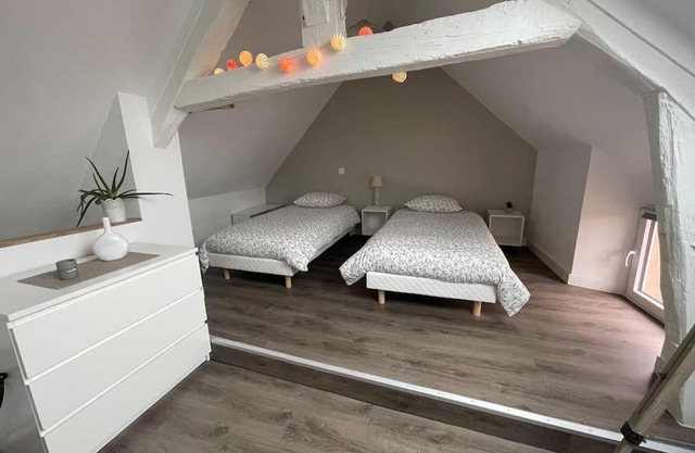maison F3 « Ô meublé de Pithiviers » 6 lits- 7 personnes