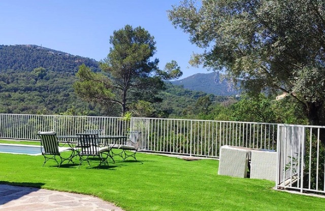 Maison Dans L Esterel A 15 MN DE LA MER