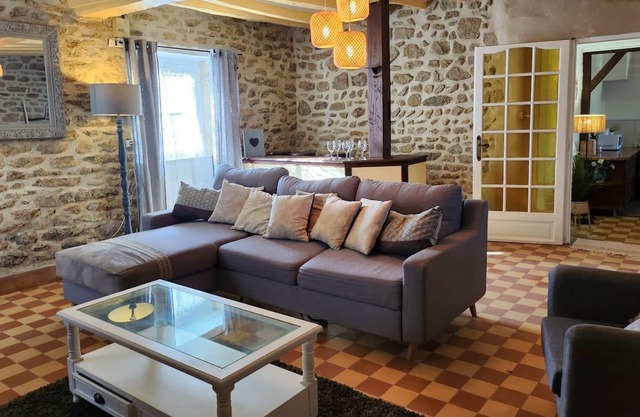 Maison Typique Normande