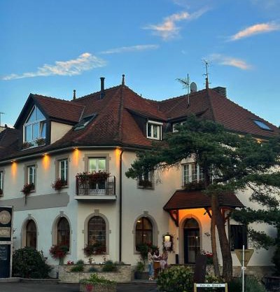 Maison Jenny Hotel Restaurant & Spa