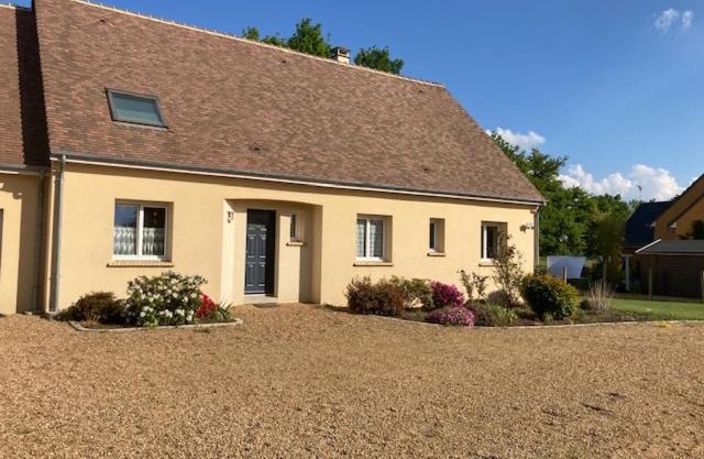 Maison Le Bel Air à 3km du virage de Mulsanne 9 couchages