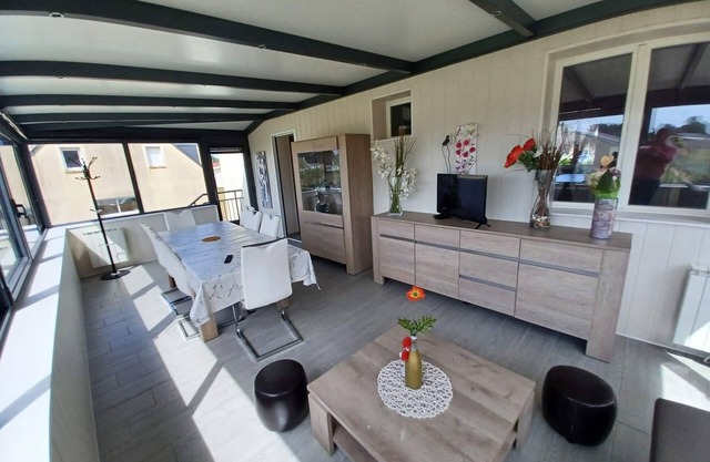 Maison mer