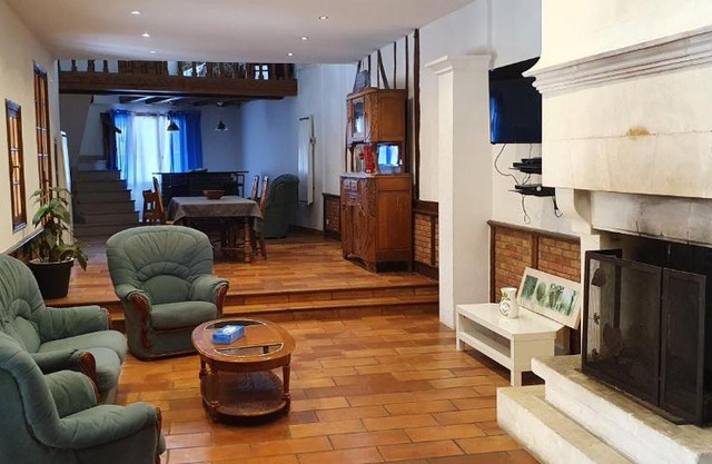 Maison meublée capacité 5 personnes