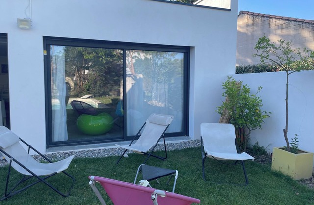 Maison moderne Avignon