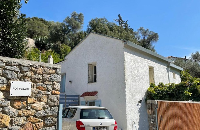Maison PORTOKALIA