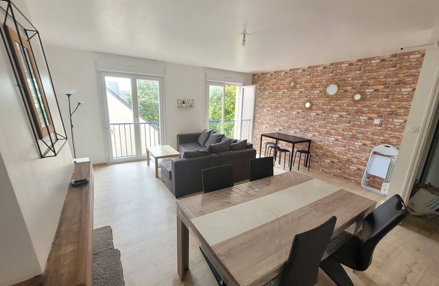 Maison Pouvant Accueillir Jusqu'à 8 Personnes