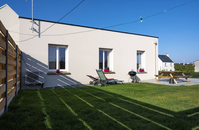 Maison Près de la Mer/plage