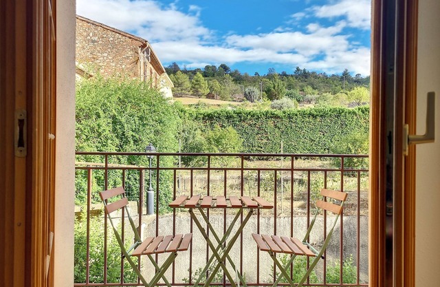 Maison Privée Avec Terrasse et Belle Vue, sur la Place du Marché