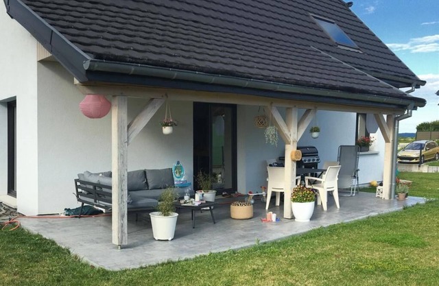 Maison Spacieuse Pour Découvrir L'alsace