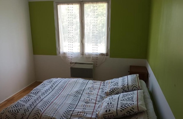 Maison T2 en campagne