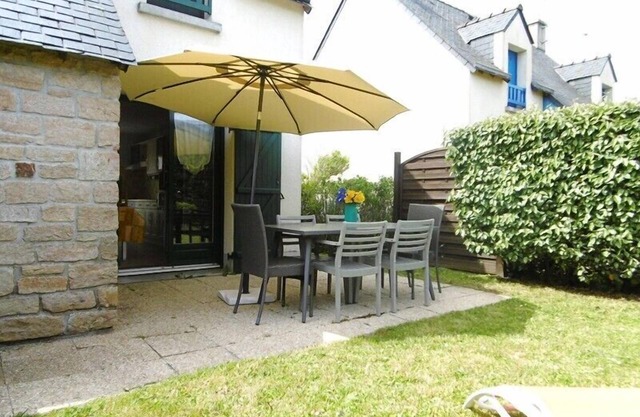 Maisonette 3 rooms 4 to 6 people 200 m from the beach