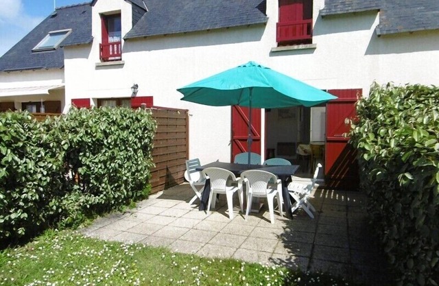 Maisonette 3 rooms 4 to 6 people near beach