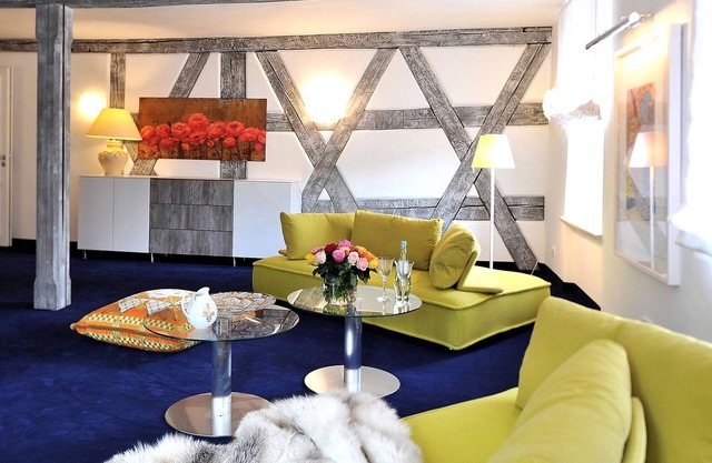 Maisonette Suite - Schlosshotel Betzenstein