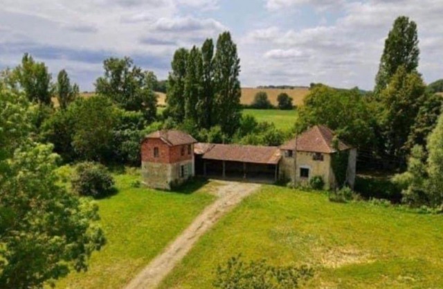 Maisonnette de campagne 70m2