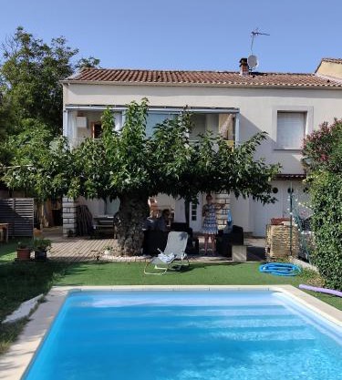 Maisonnette provençale