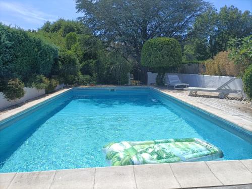 Maisonnette tout confort