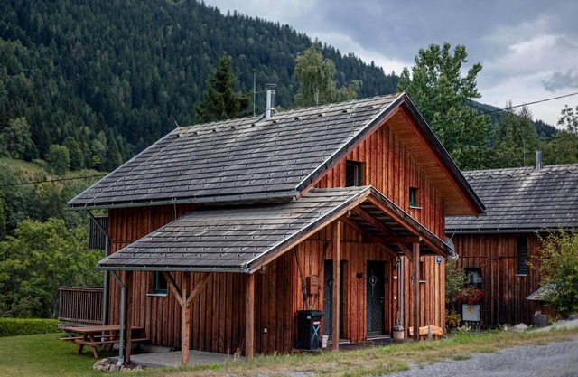 Majestic chalet with terrace