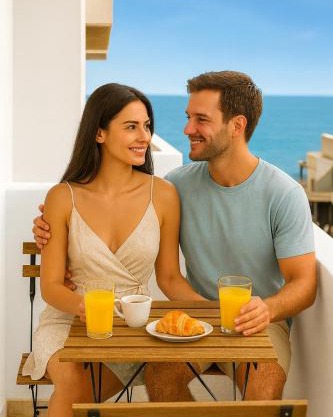 Makas Beach Suites