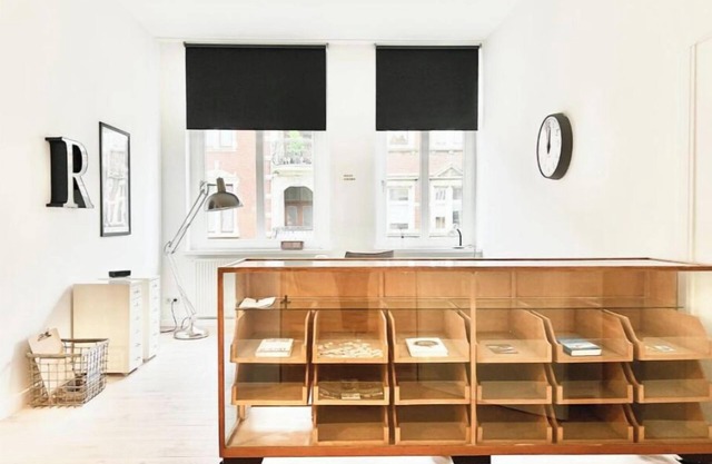 MAKERS + ROOMS APARTMENTS Large modern vacation apartment in the city center of Detmold