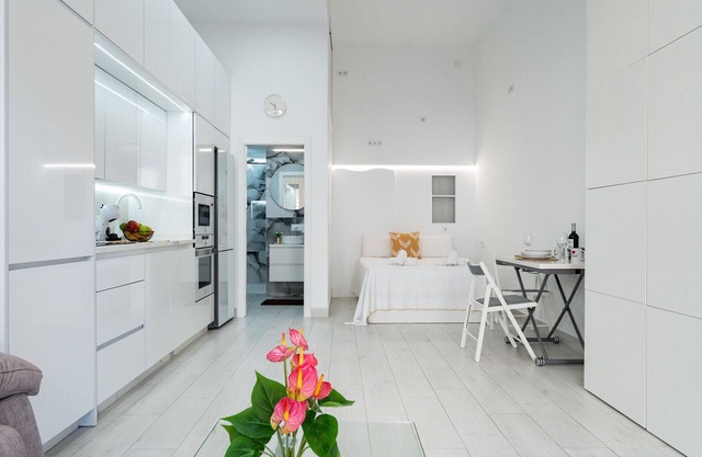 MalagaSuite CozyNest Center