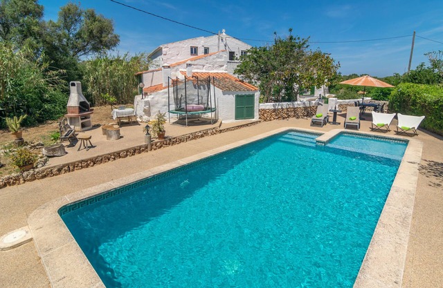 MALBUGER VELL 4 - Beautiful country house with private pool and free WiFi.