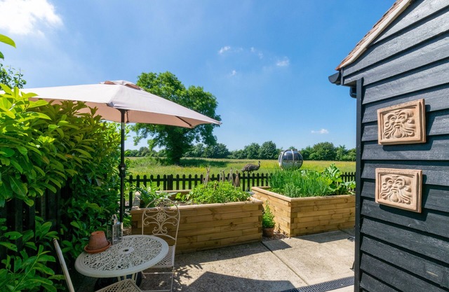 Mallards - One Bedroom House, Sleeps 2