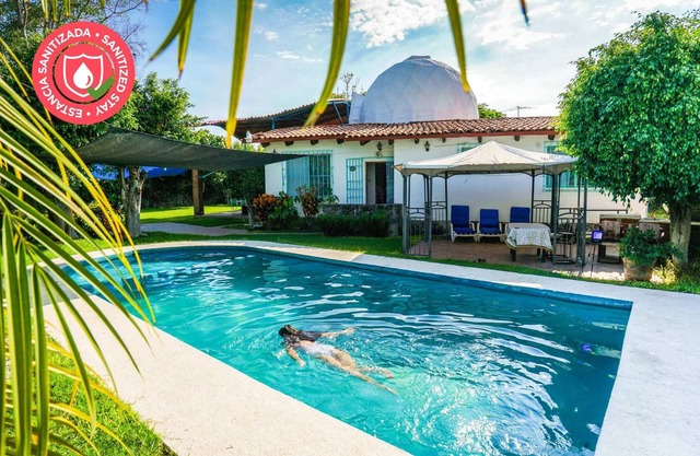 Mandala House | colorful and bright w/ Pool
