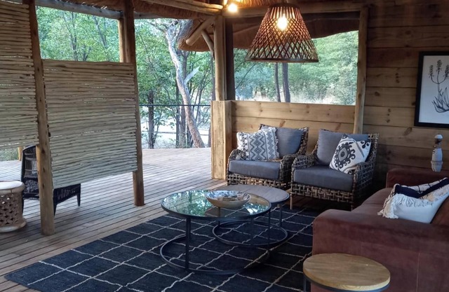 Mankwe Camping