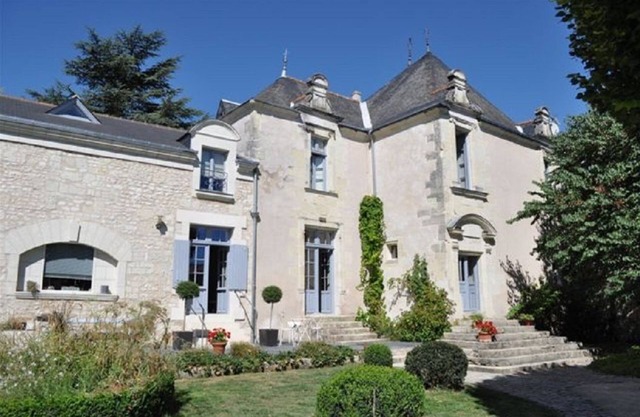 Manoir d'Orbe