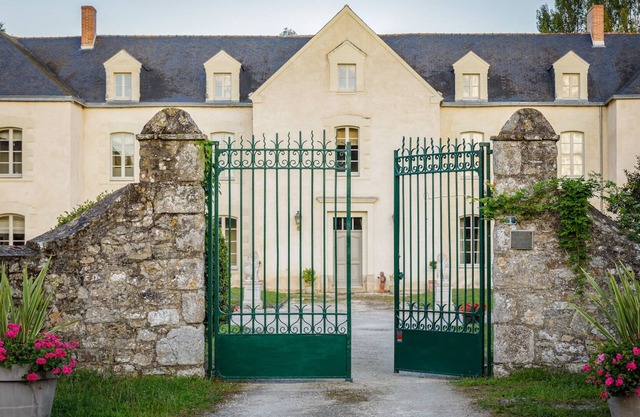 Manoir de Bel Ebat