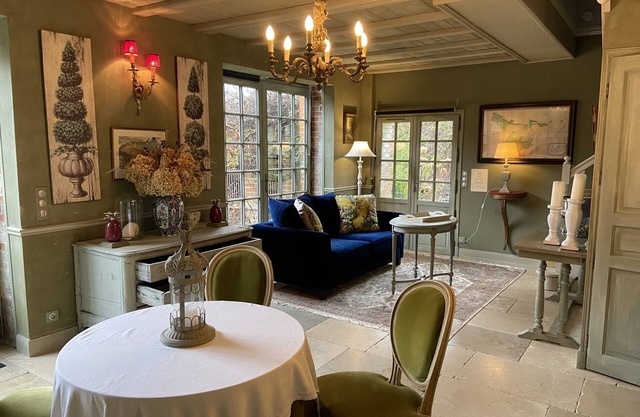 Manoir de Maucartier