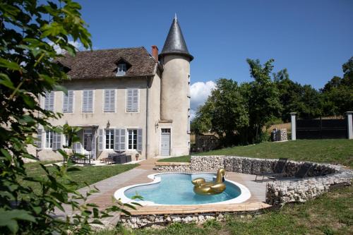 Manoir du Colombier