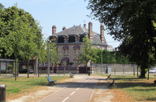 Manoir François 1er la violette