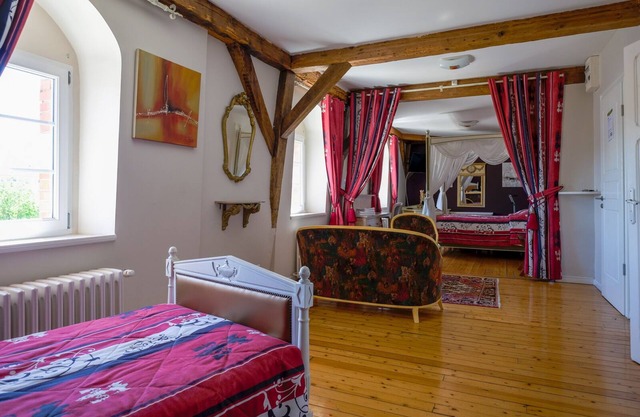 Manoir François 1er Capucine