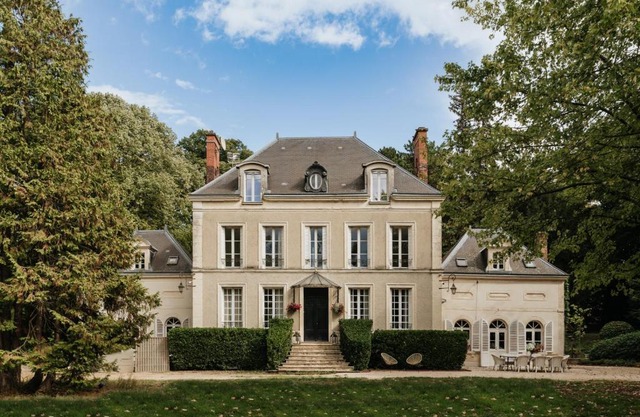 Manoir François du Tilleul - Reims - Fismes