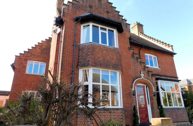 Manor House, an imposing grand late Victorian detached house, situated in the heart of Cromer