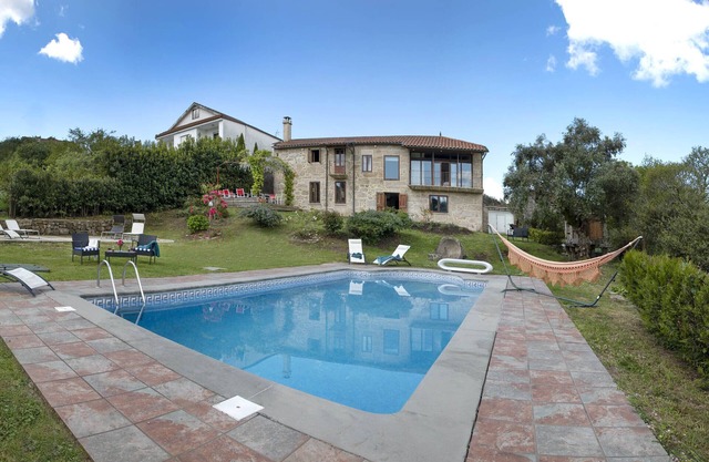 Manor house in Rías Baixas
