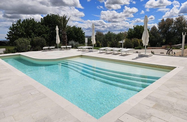 Manor in Marche near Adriatic Beaches