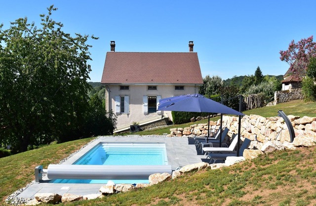 Mansion in Martigny with Heated Pool & Vineyards